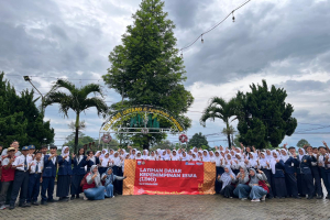 SMPN 1 Karangjati Sukses Selenggarakan LDKS: Mencetak Pemimpin Muda yang Tangguh dan Berkarakter