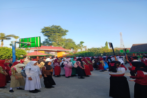 MPLS 2026 : Langkah Awal Mewujudkan Generasi Berkarakter dan Berprestasi di SMPN 1 Karangjati